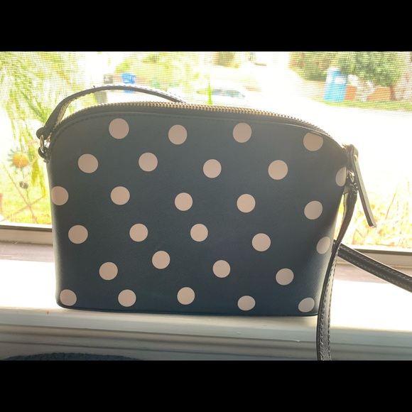 Kate space polka dot crossbody - Picture 3 of 8
